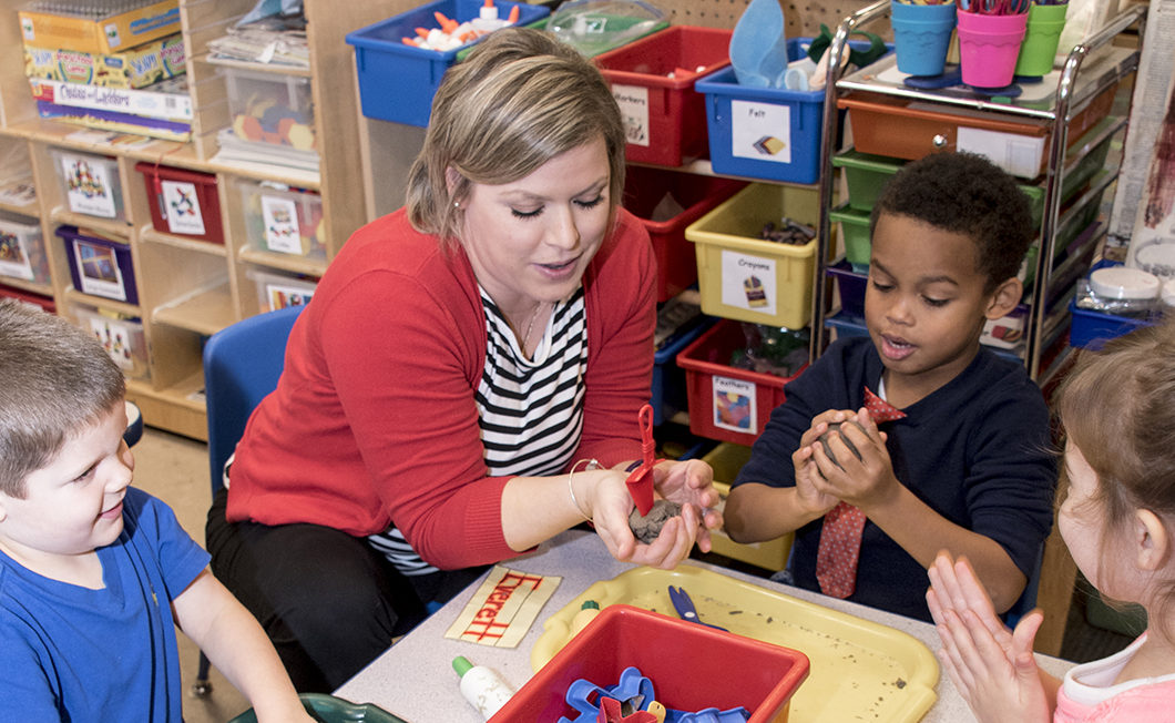St. Charles Children’s Learning Center at CSM Earns Accreditation CSM